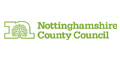 Nottinghamshire County Council Training Centre Logo